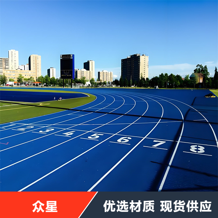 达州市塑胶跑道人造草坪 - 方案